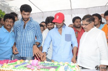 Chiranjeevi Birthday Celebrations